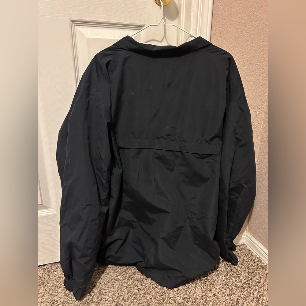 5.11 Tactical Series Black Jacket X-Large RN 109614 - Picture 3 of 3